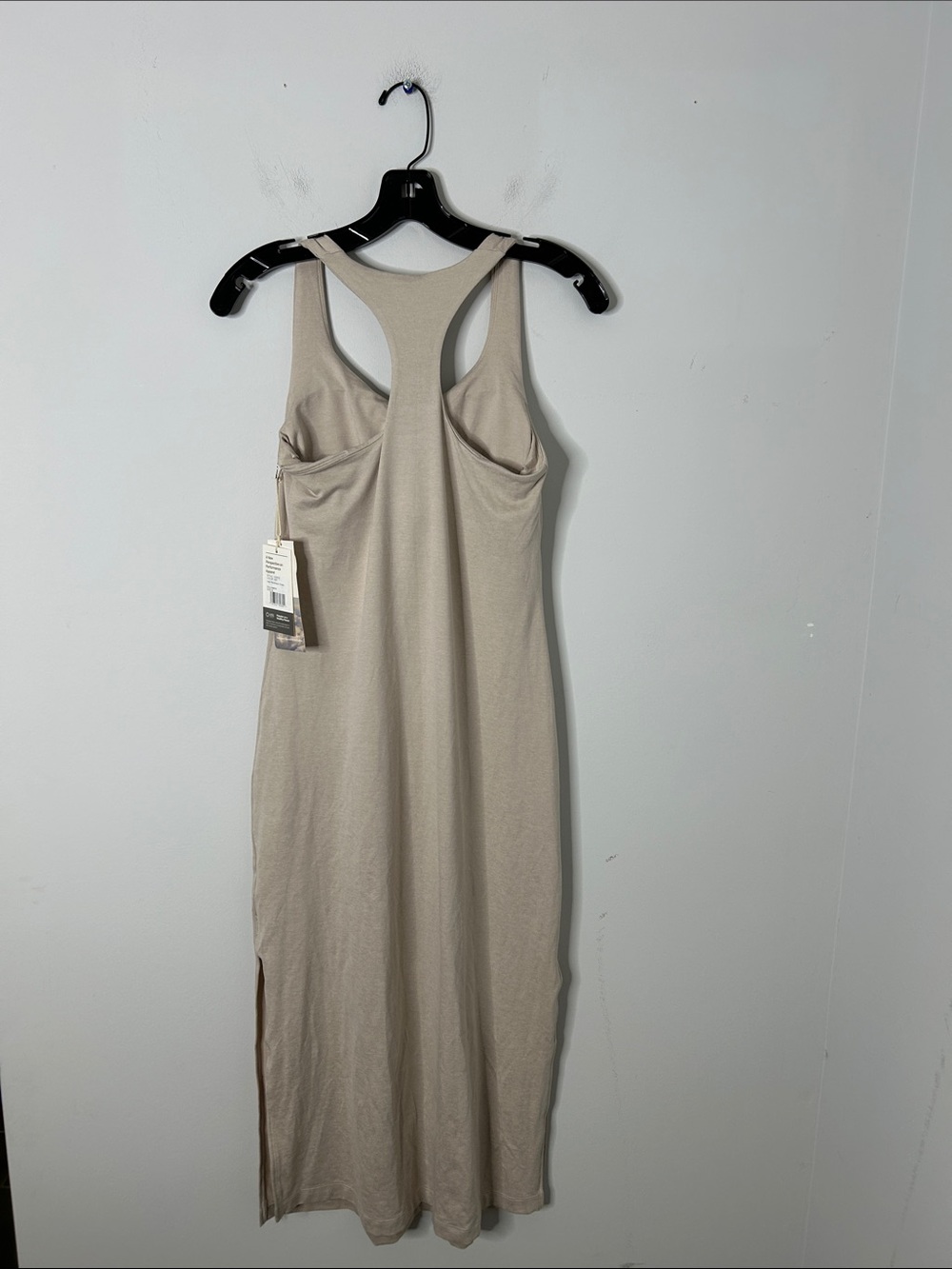 Vuori Halo Heather Racerback Midi Dress NWT - Picture 6 of 8